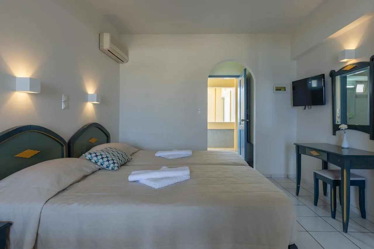Melitti Hotel Rethymnon Hotel de apartamente