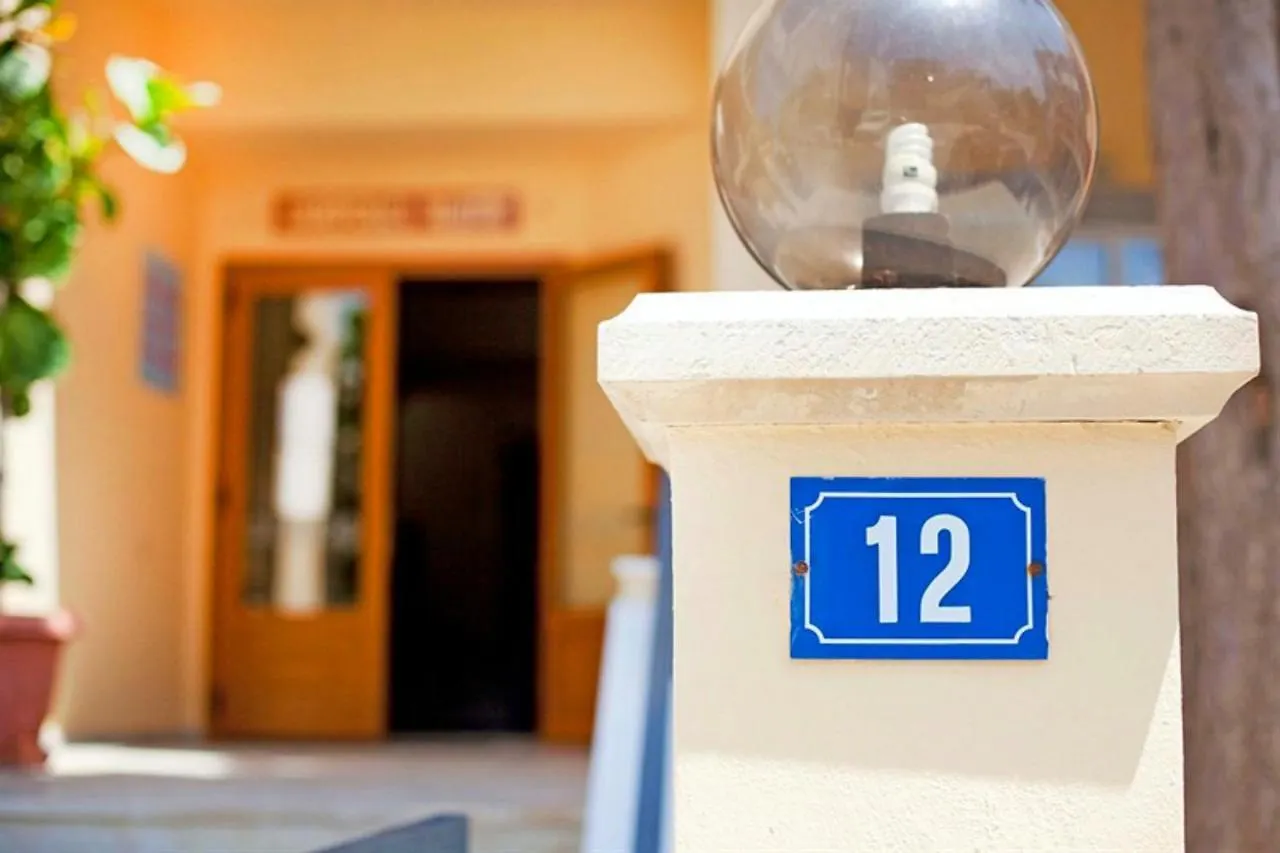 Melitti Hotel Rethymnon 2*,