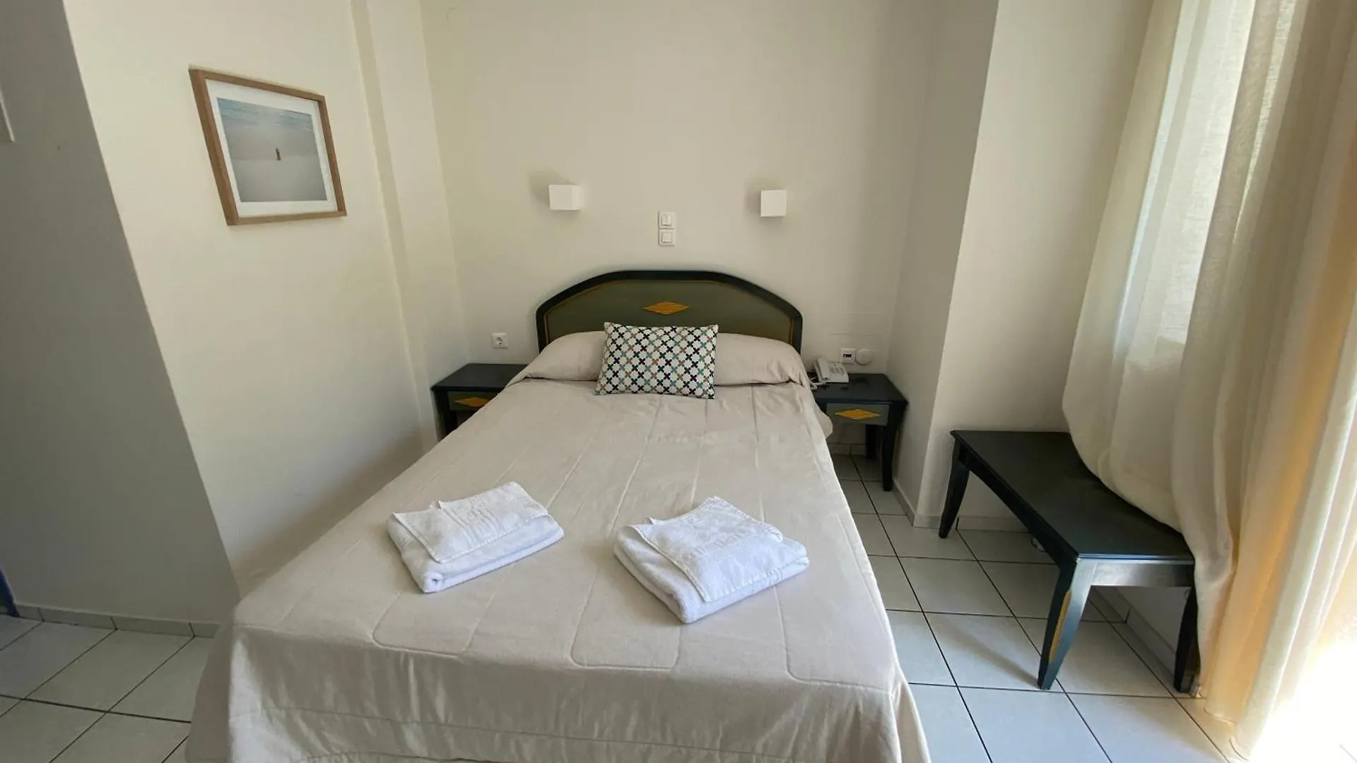 ** Hotel de apartamente Melitti Hotel Rethymnon Grecia