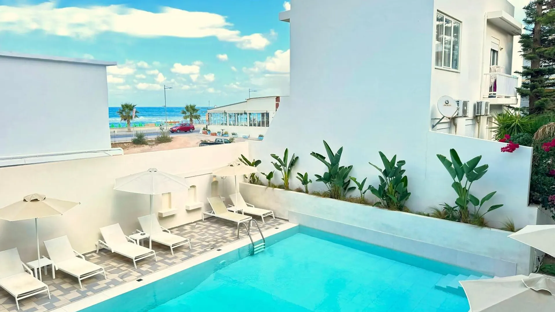 Melitti Hotel Rethymnon