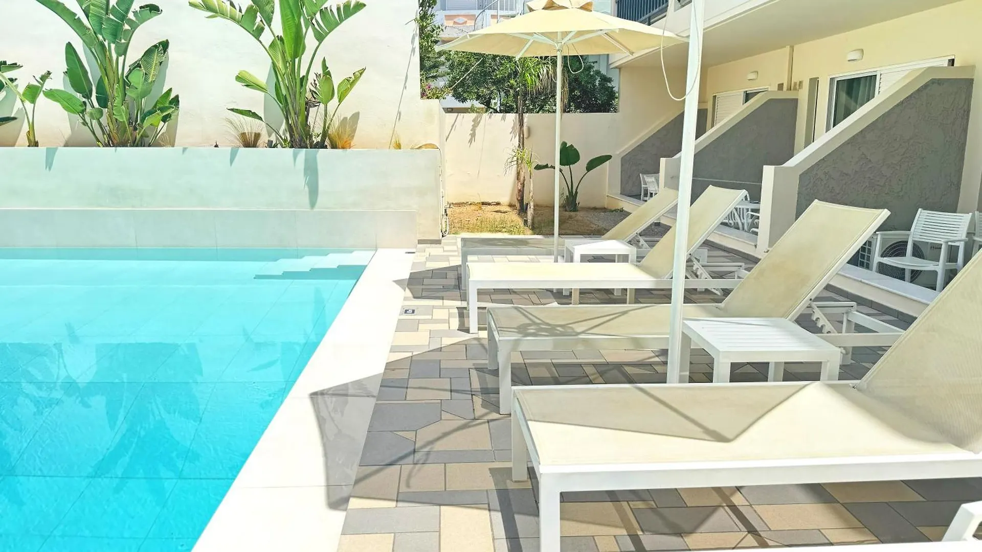 Melitti Hotel Rethimnon 2*,