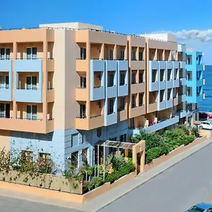 Lefkoniko Complex-beach And Bay Rethymno (Crete)