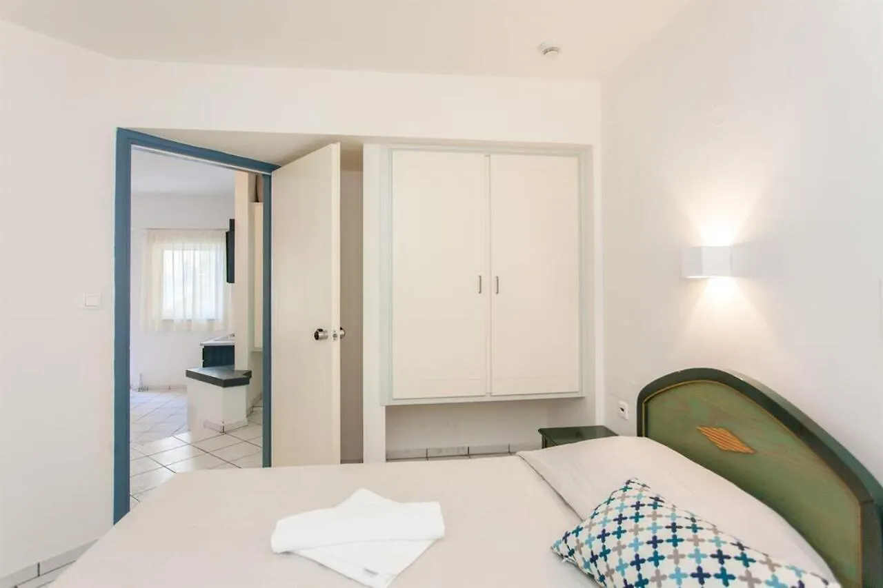 Melitti Hotel Rethymno  Aparthotel