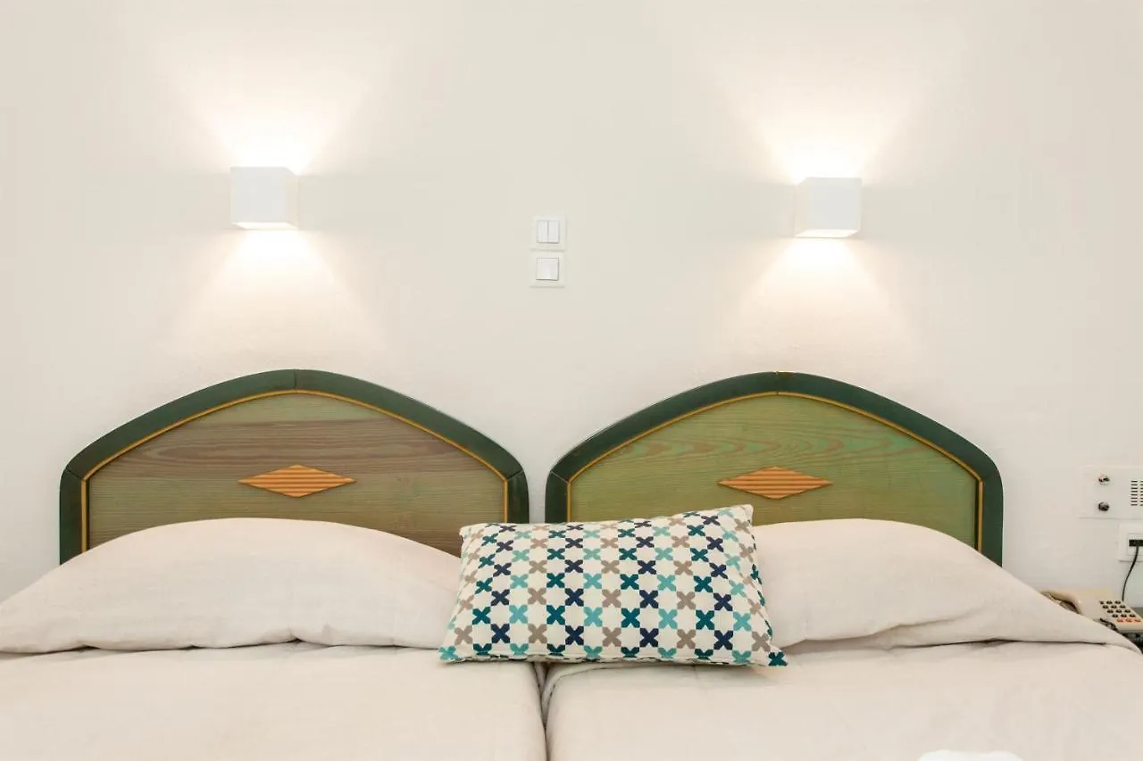 Melitti Hotel Rethymno  2*, Rethymno (Crete) Greece
