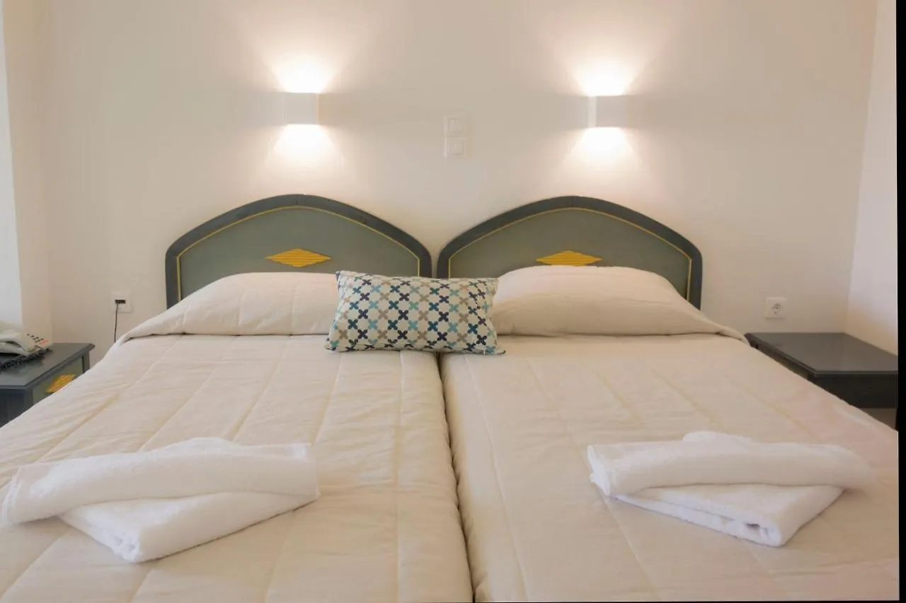 Melitti Hotel Rethymno  Aparthotel Rethymno (Crete)