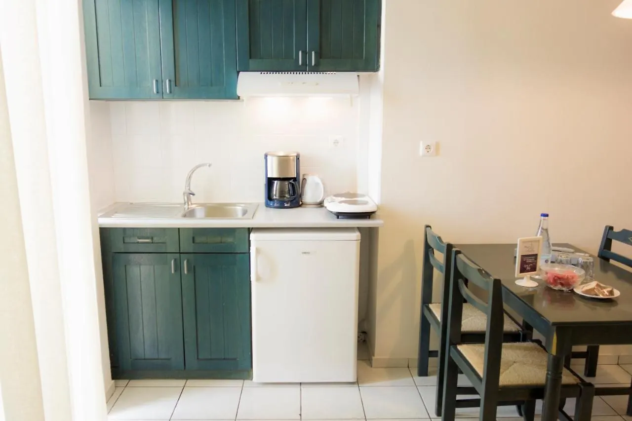 Melitti Hotel Ретимно Апарт-отель