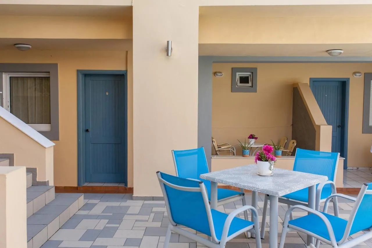 ** Aparthotel Melitti Hotel Rethymno  Greece
