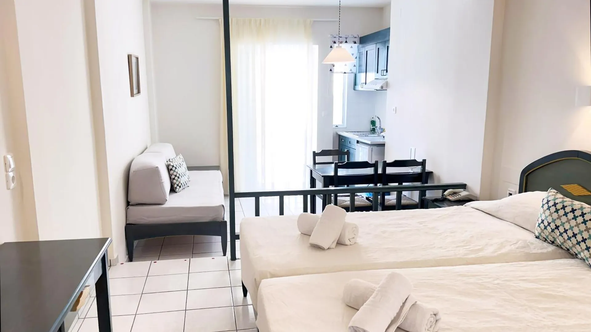 Melitti Hotel Ретимно