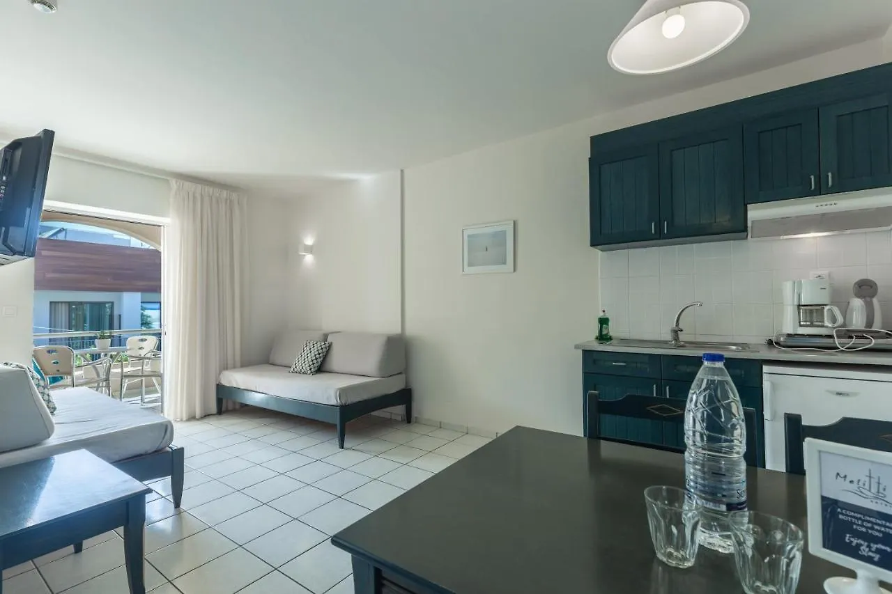 Melitti Hotel Rethymno  Rethymno (Crete)