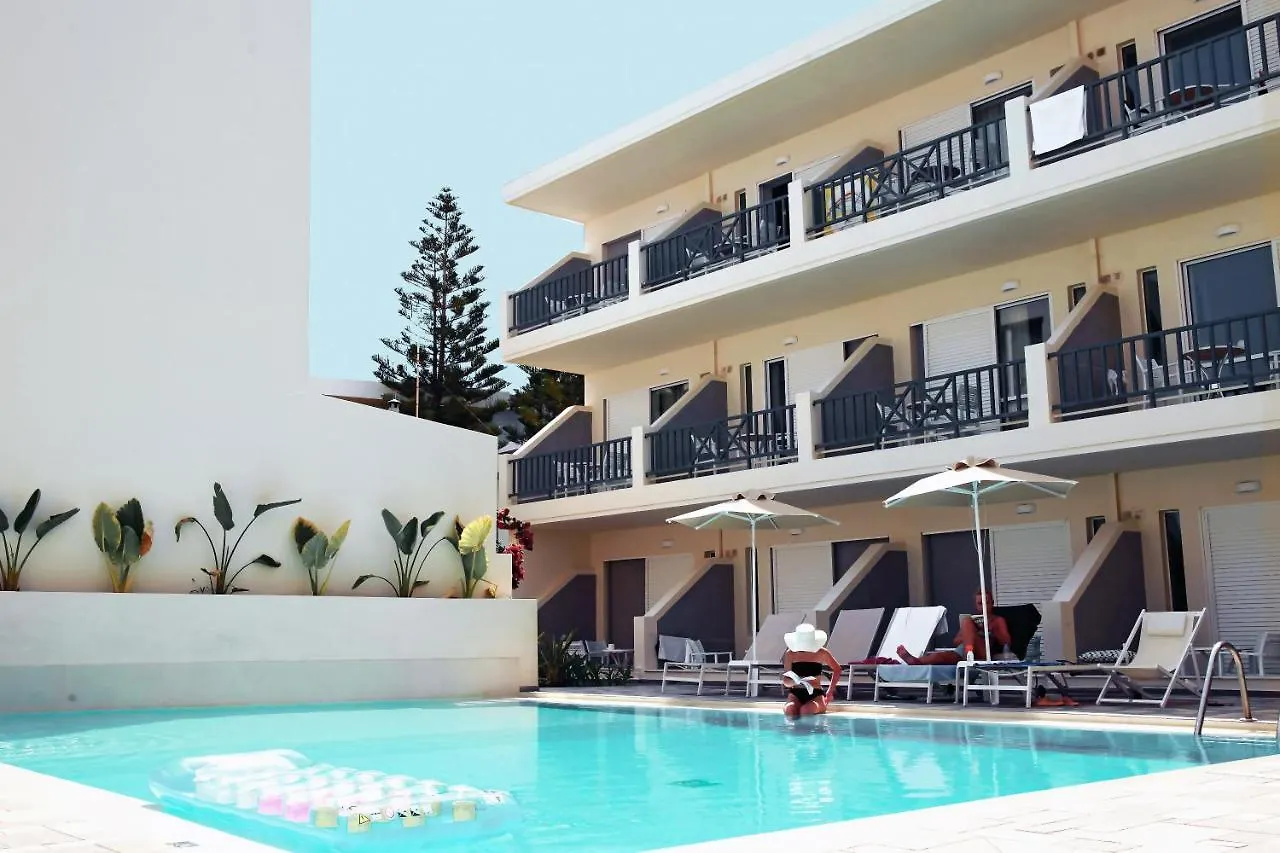 Aparthotel Melitti Hotel Rethymno