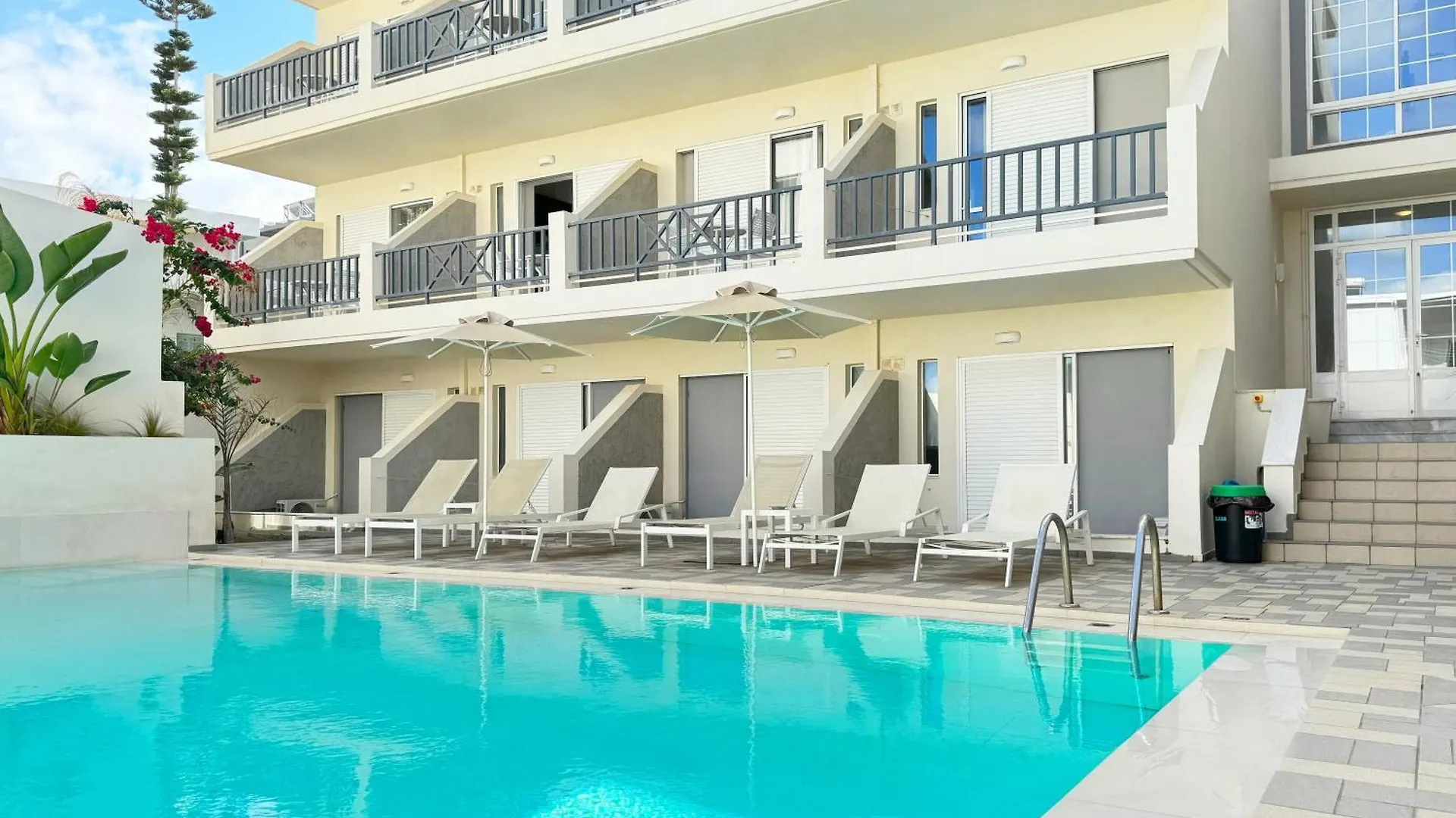 Melitti Hotel Rethymno