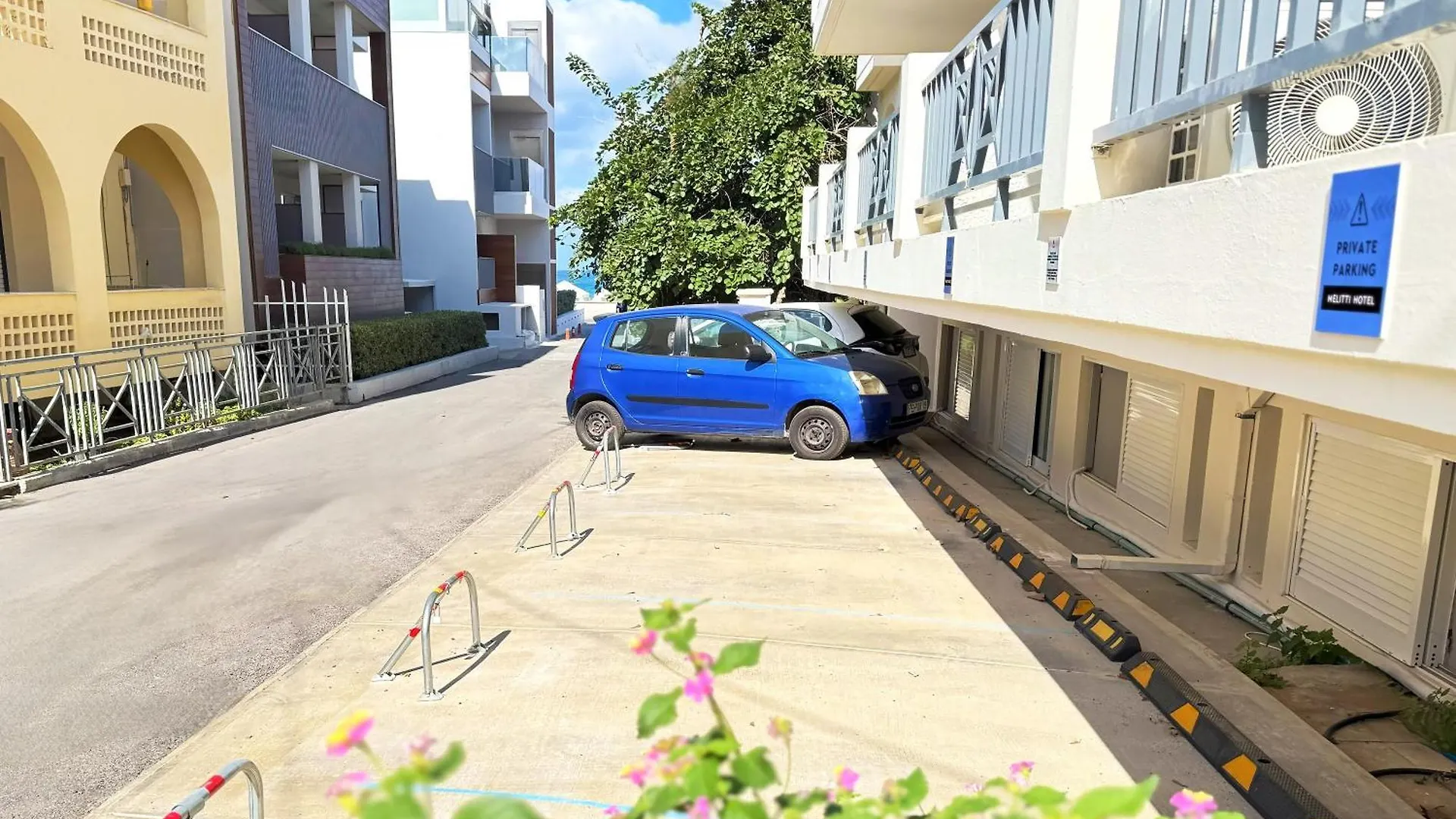 Melitti Hotel Rethymno Aparthotel