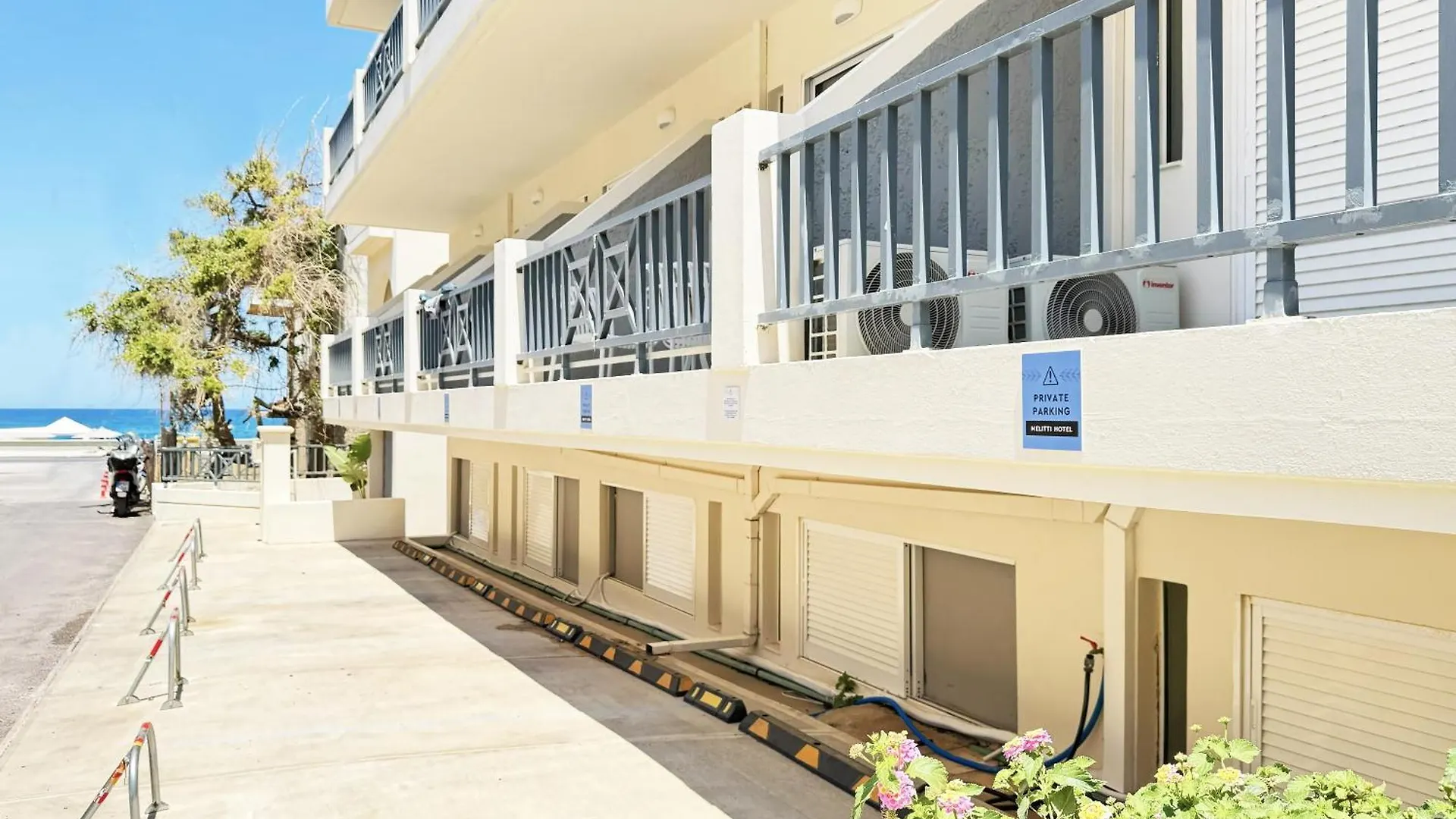 Aparthotel Melitti Hotel Rethymno