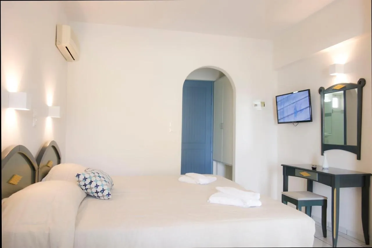 ** Aparthotel Melitti Hotel Rethymno Grecia