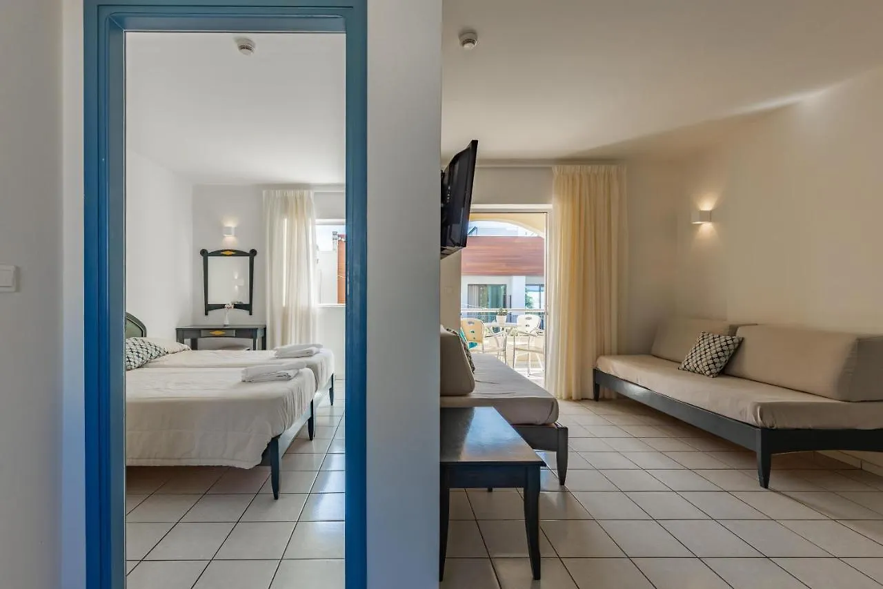 Melitti Hotel Rethymno Aparthotel