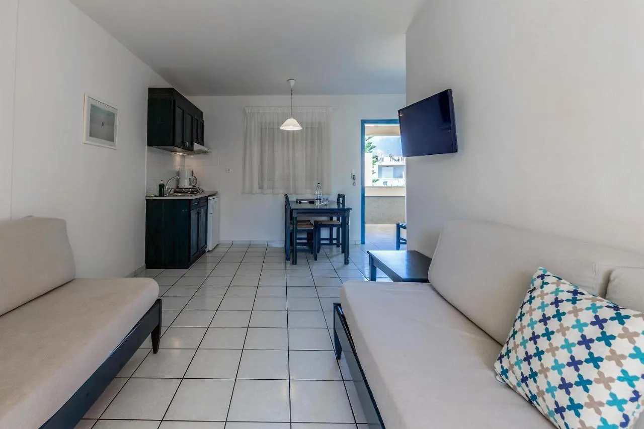 Aparthotel Melitti Hotel Rethymno
