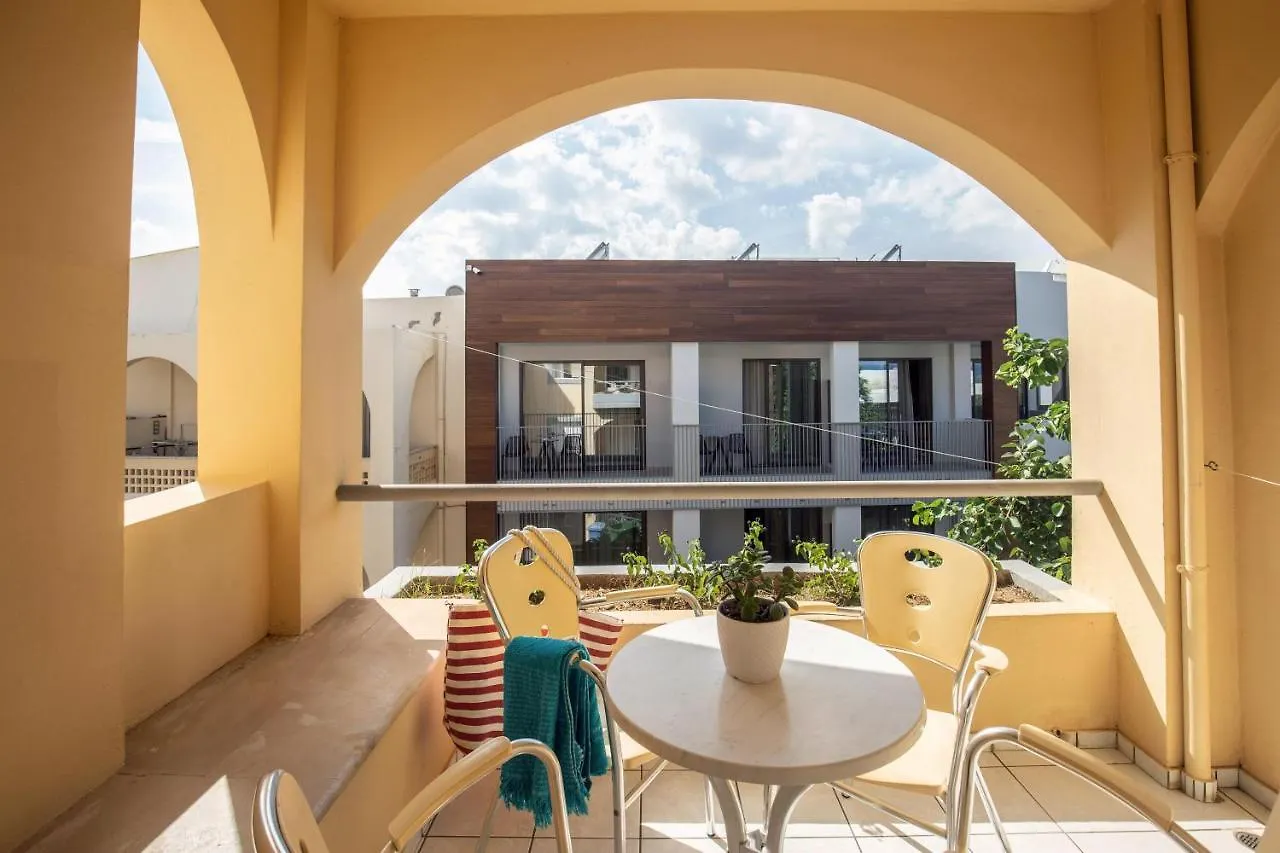 Melitti Hotel Rethymno Grecia