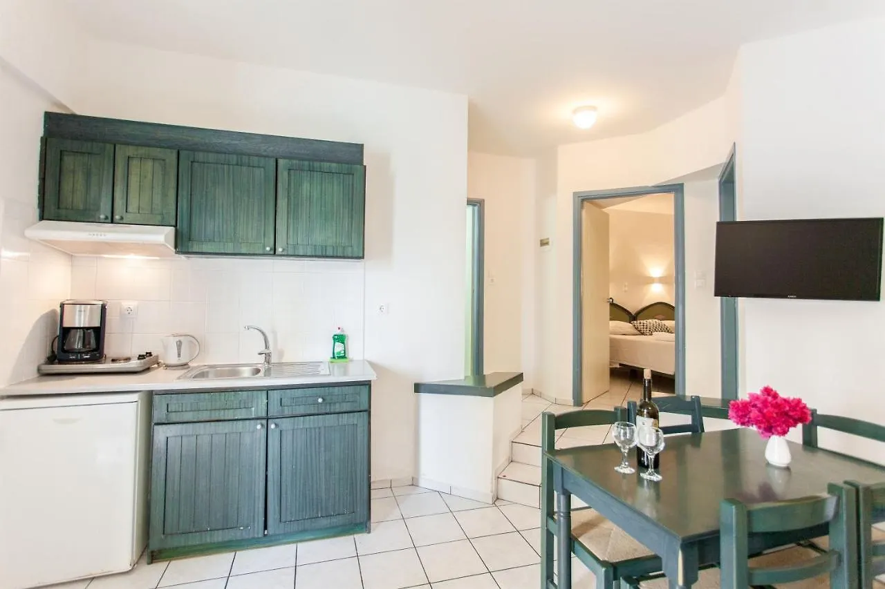 Aparthotel Melitti Hotel Rethymno