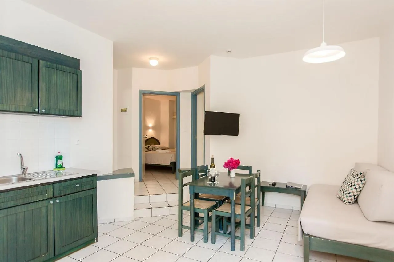 Aparthotel Melitti Hotel Rethymno